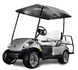 Yamaha Golf Cars and Personal Transportation Vehicles (PTV)