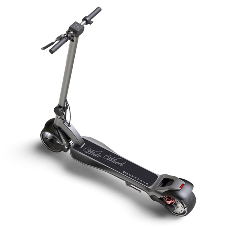 Mercane WideWheel Electric Kick Scooters