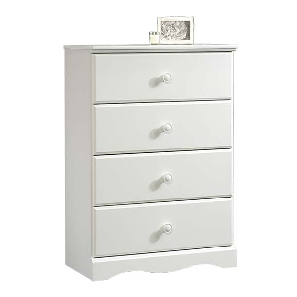 Sauder Woodworking Recalls Chest Of Drawers Due To Serious Tip