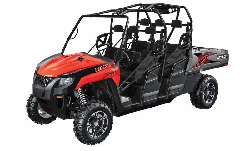  Arctic  Cat  Recalls Side by Side Utility Vehicles  Due to 