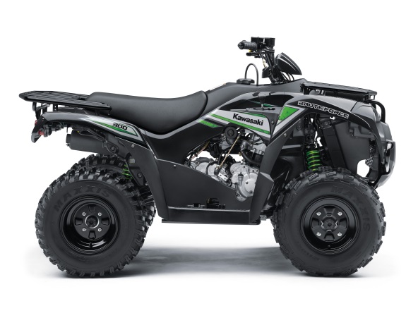 Brute Force 300 all-terrain vehicles (ATVs)