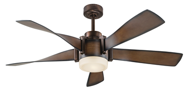 Kichler 52-inch LED Indoor Ceiling fans