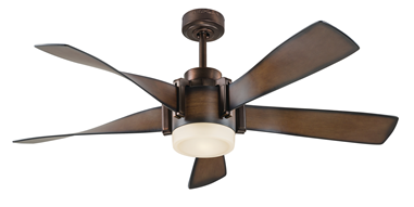 Recalled Kichler ceiling fans