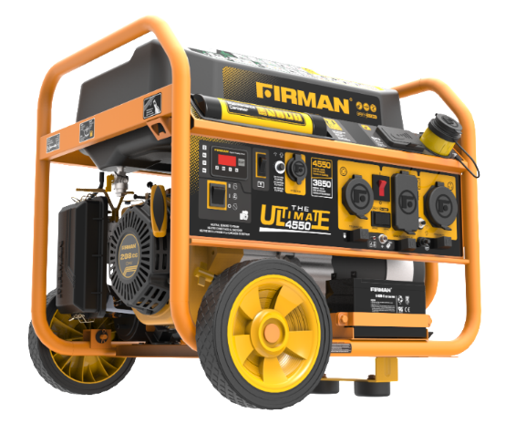 FIRMAN P03615 generators