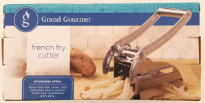 Grand Gourmet french fry cutters