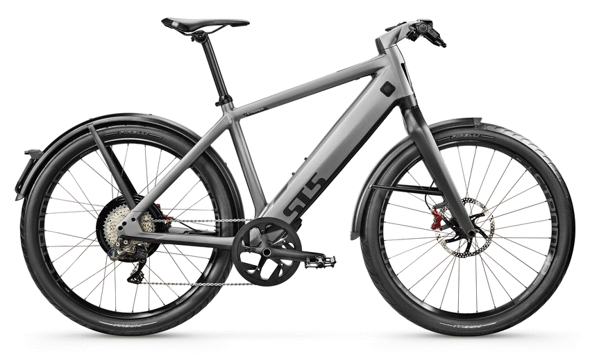 Stromer ST5 electric bicycles