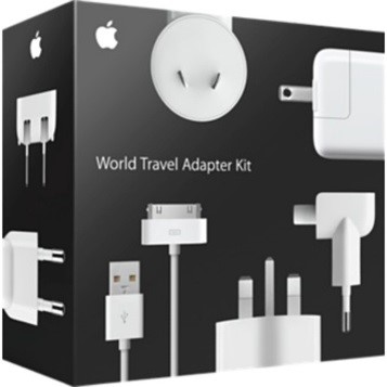 Apple AC World Travel Adapter Kits