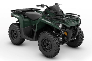 2022 Can-Am Outlander ATVs