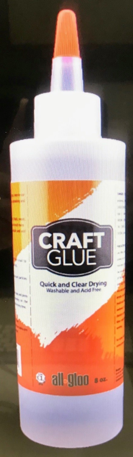 All-Gloo Craft Glue