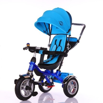 Little Bambino 4 in 1 canopy children's tricycles