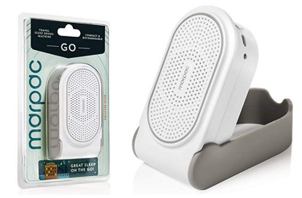 Recalled Marpac GO Travel Sound Conditioner sound machine