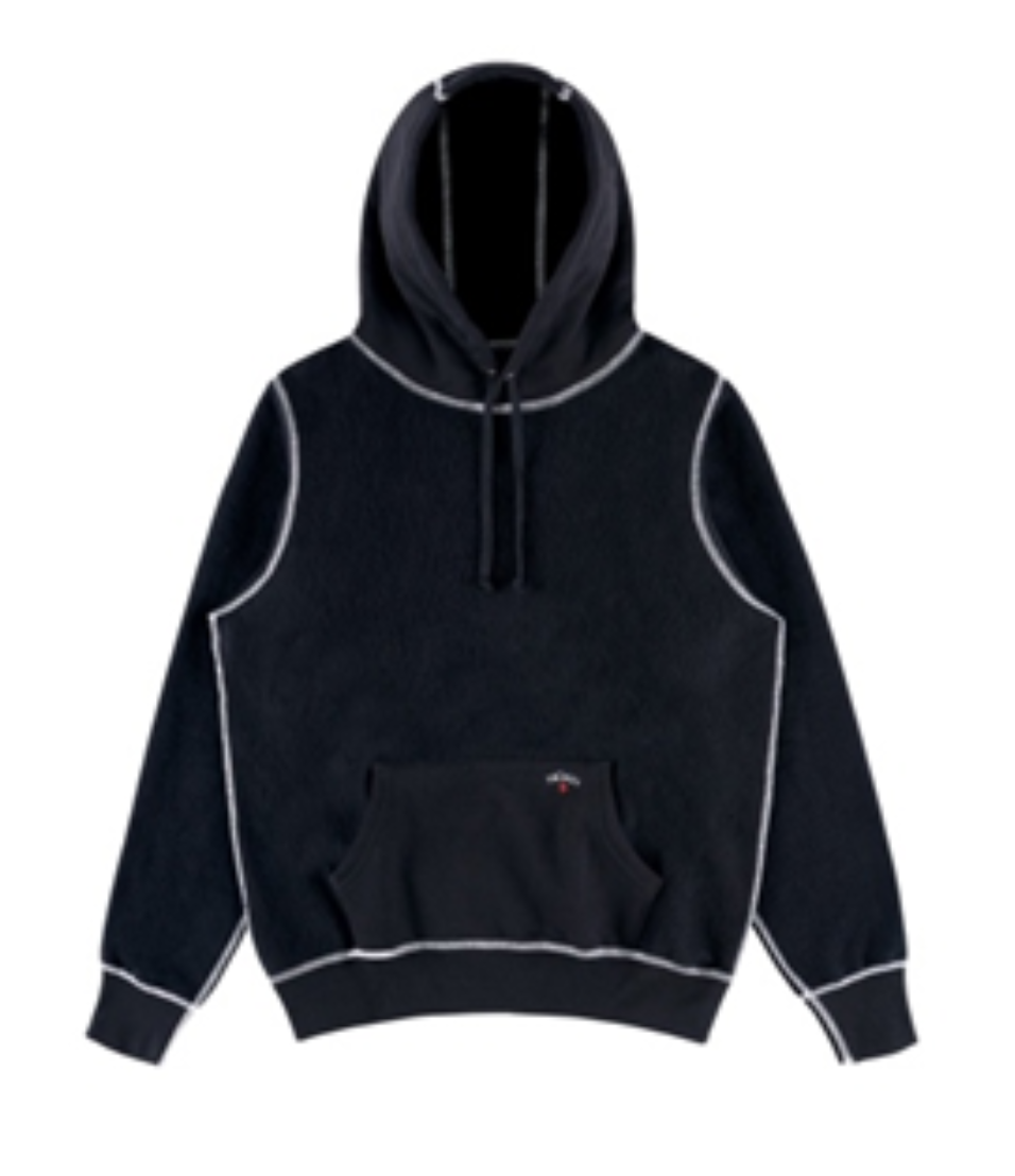 Noah Reverse Fleece Hoodies