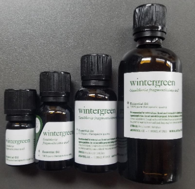 Aromatics International Wintergreen Essential Oil