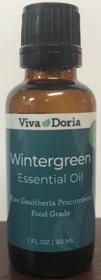 Viva Doria Wintergreen Essential Oil