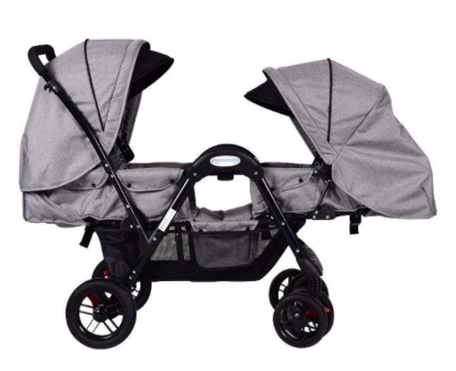 baby carriages and strollers