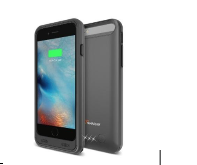 Trianium cell phone battery pack cases
