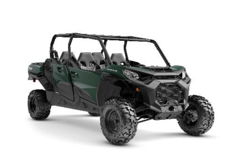 Model Year 2023 Can-Am side-by-side vehicles
