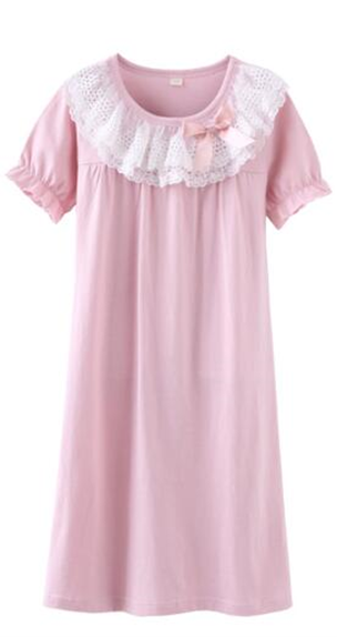 Children's Nightgowns Recalled Due to Burn Hazard and Violation of Federal Flammability Standards; Sold Exclusively on Amazon.com; Imported by Zegoo Home