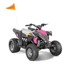 Outlaw 110 EFI Youth All-Terrain Vehicles (ATVs)