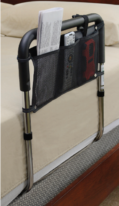 Bed Rail - SafetySure® Grip Bed Assist Handle – Metal & Mobility Products,  Inc.
