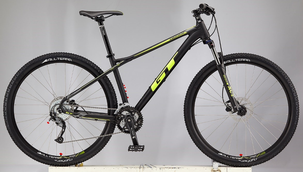 Cycling Sports Group Recalls GT Mountain Bicycles Due to Fall Hazard