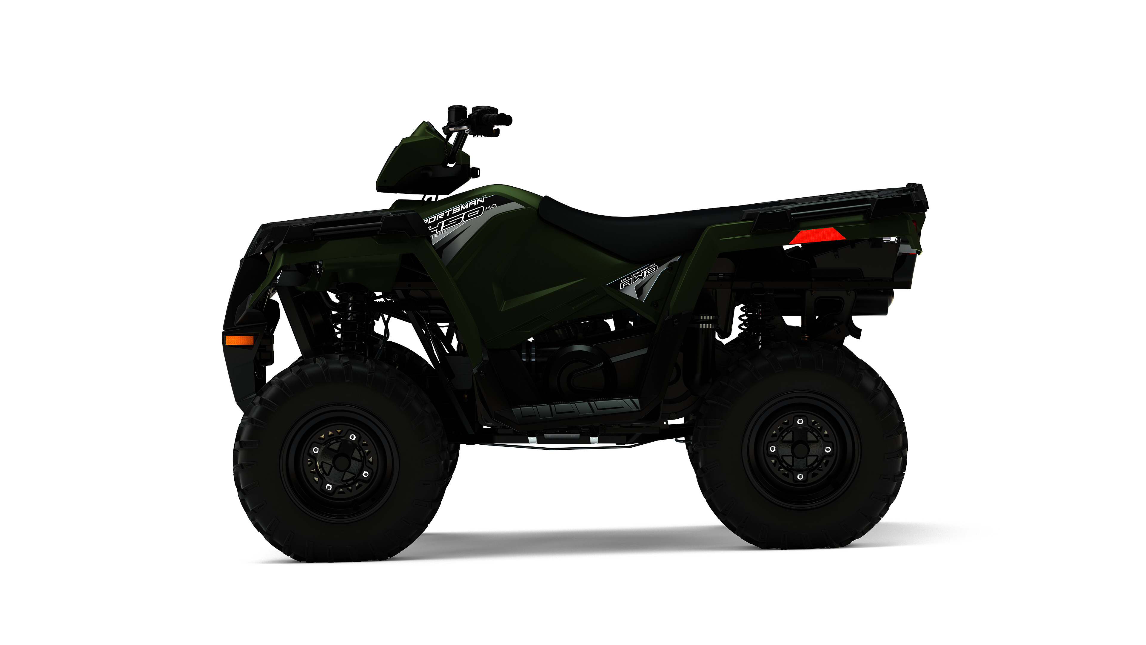 Sportsman 450, 570, 850, 1000 and Scrambler 1000 all-terrain vehicles (ATVs)