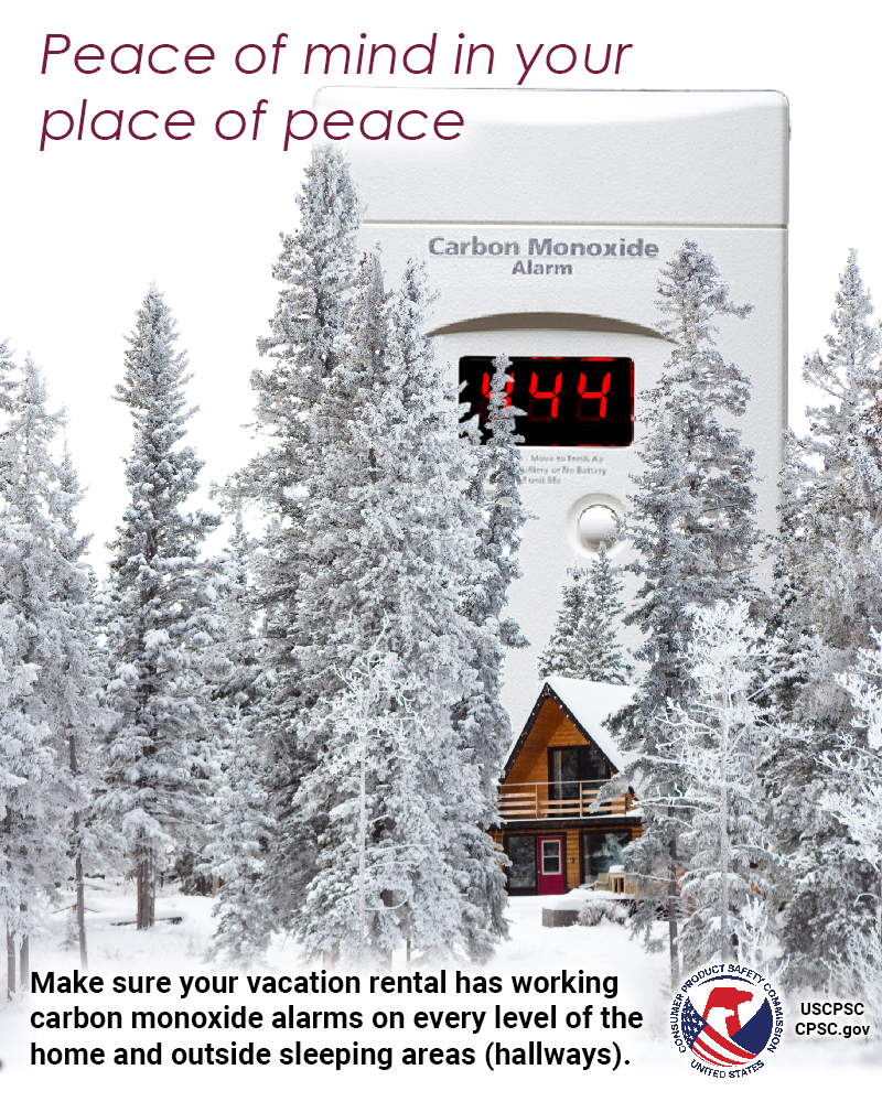 Take safety with you