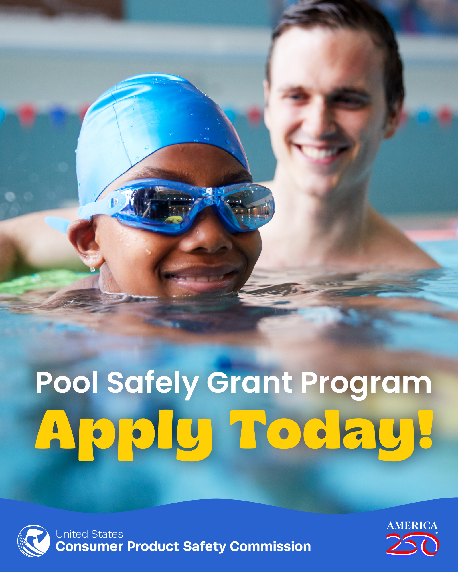 Pool Safely Grant Program