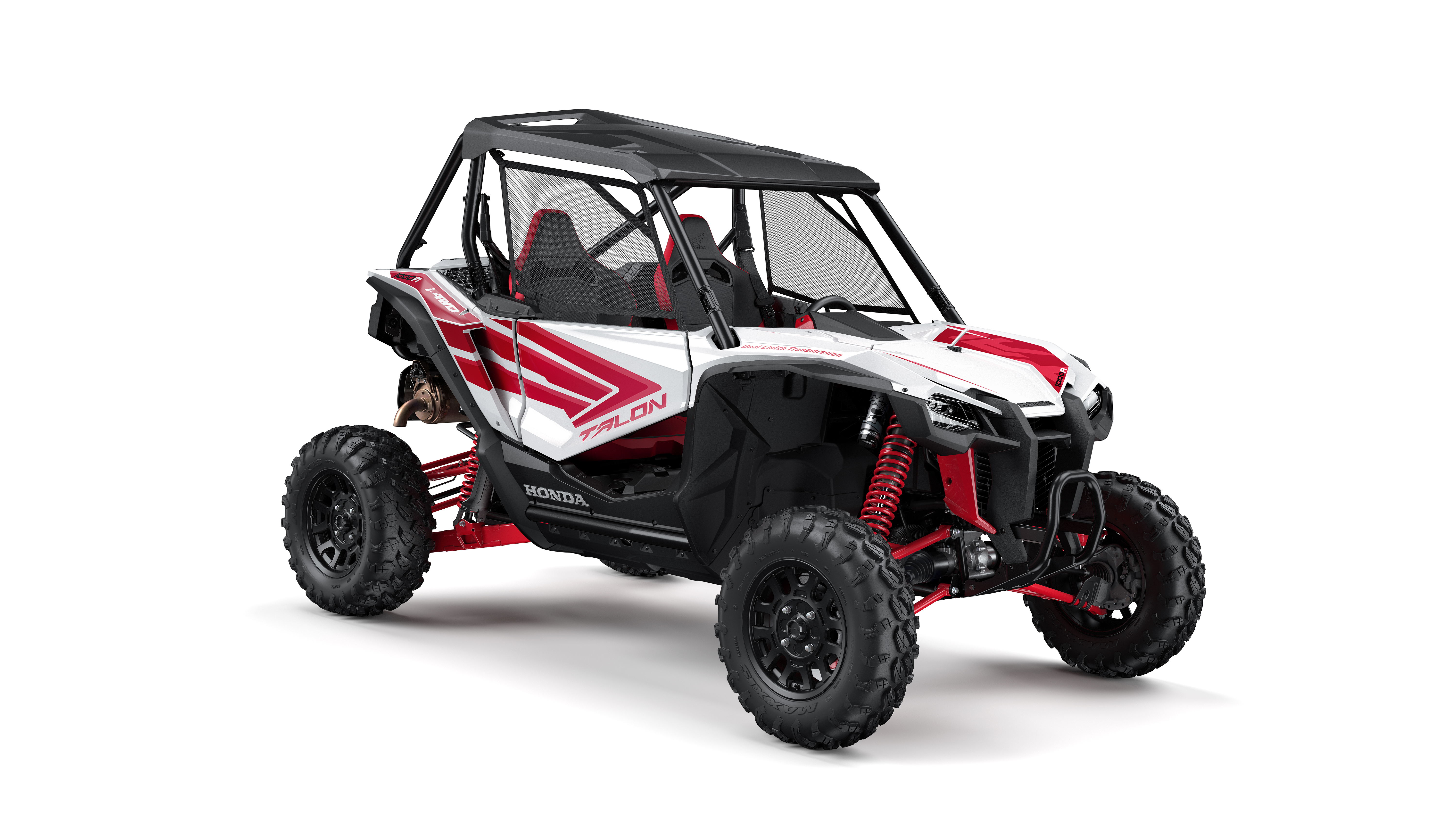 Recalled 2019-2021 Honda Talon 1000 S2 two-seater recreational off-highway vehicle