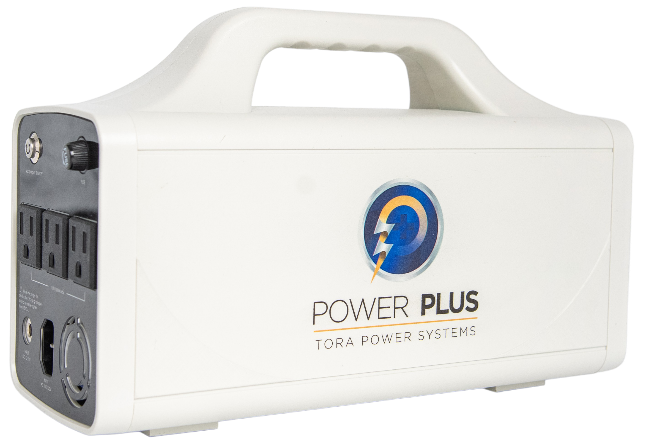 Recalled Power PLUS Tora portable power charging station