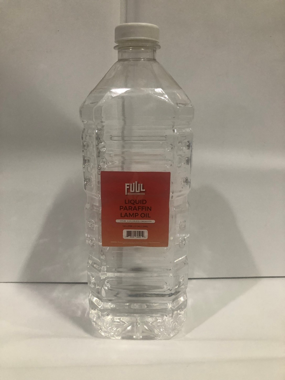 FUUL 1.9L Pure Liquid Paraffin Lamp Oil