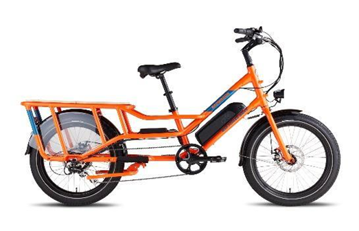 RadWagon 4 Electric Cargo Bikes