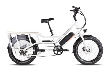 RadWagon 4 Electric Cargo Bikes