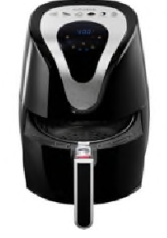 Insignia 5 L Digital Control Air Fryer – Zorrico Enterprises