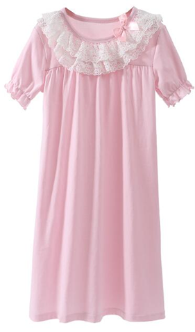Children's Nightgowns Recalled Due to Burn Hazard and Violation of Federal Flammability Standards; Sold Exclusively on Amazon.com; Imported by Zegoo Home