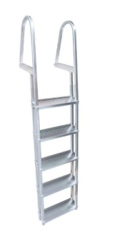 Recalled 5-Step Standoff Dock Ladder