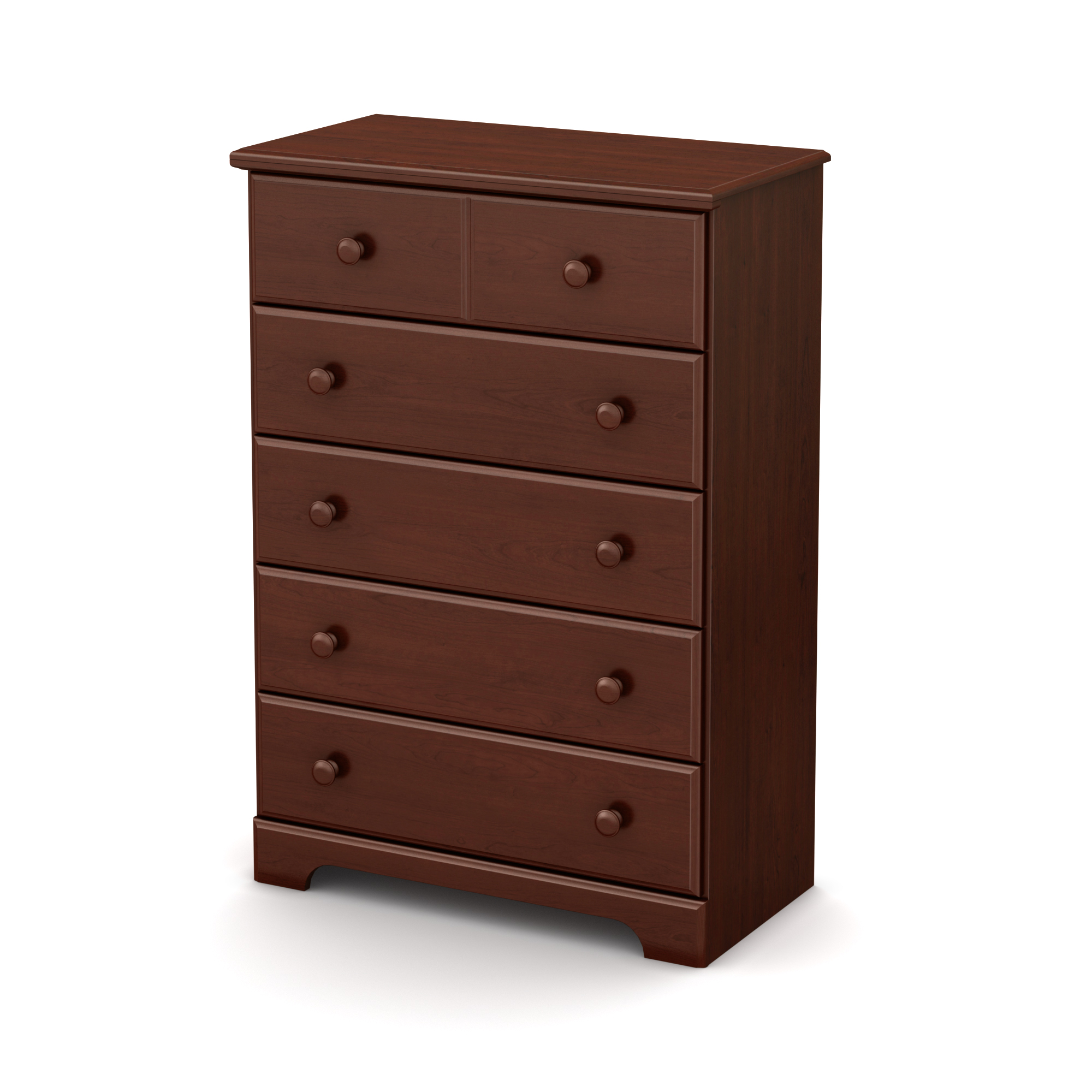 5-drawer chests