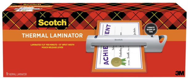 Scotch™ Thermal Laminators