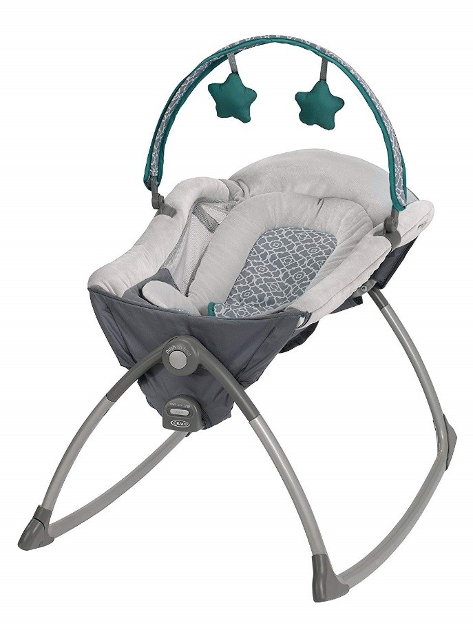 Graco Little Lounger Rocking Seat