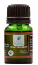 Jade Bloom Wintergreen and Birch Sweet Essential Oils