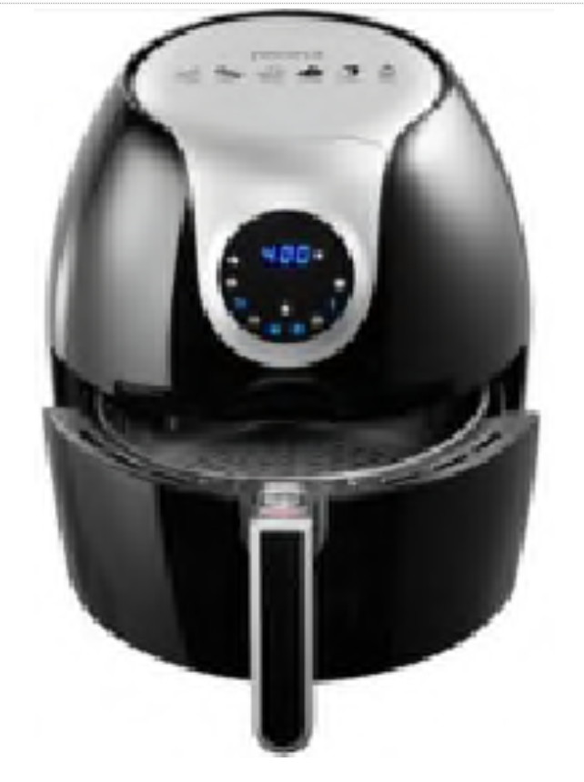 Insignia™ 5-qt. Analog Air Fryer Stainless Steel $29.99 (Reg. $100) -  Couponing with Rachel