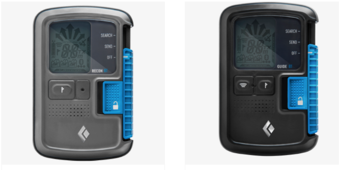 Avalanche Transceivers