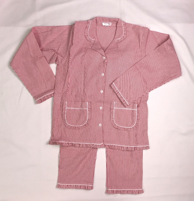 Children's nightgowns and two-piece pajama sets