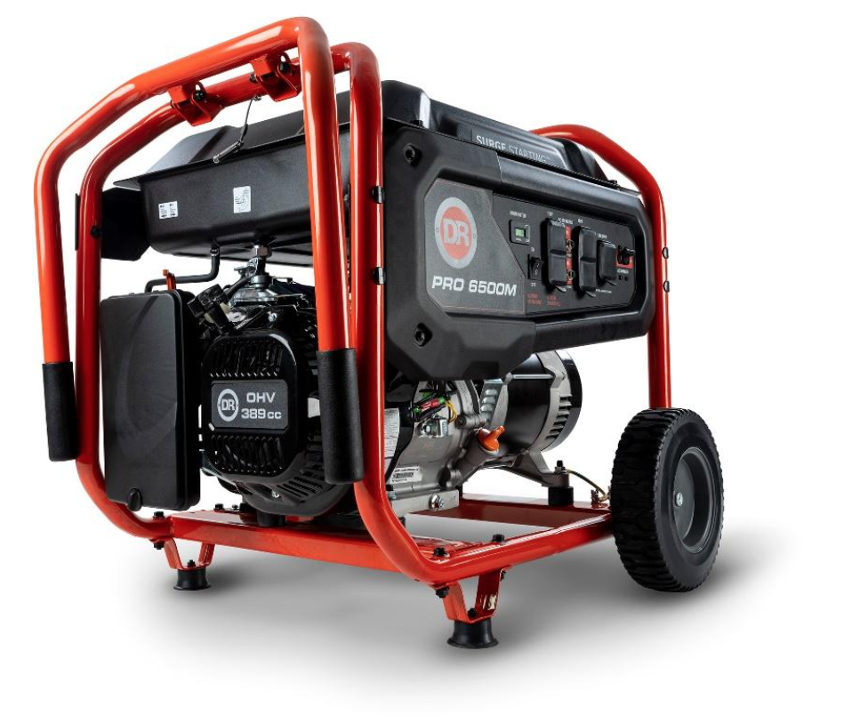 Another Generac generator recall. Fires, burns possible