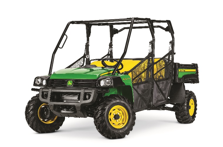 John Deere Crossover Gator™ utility vehicles