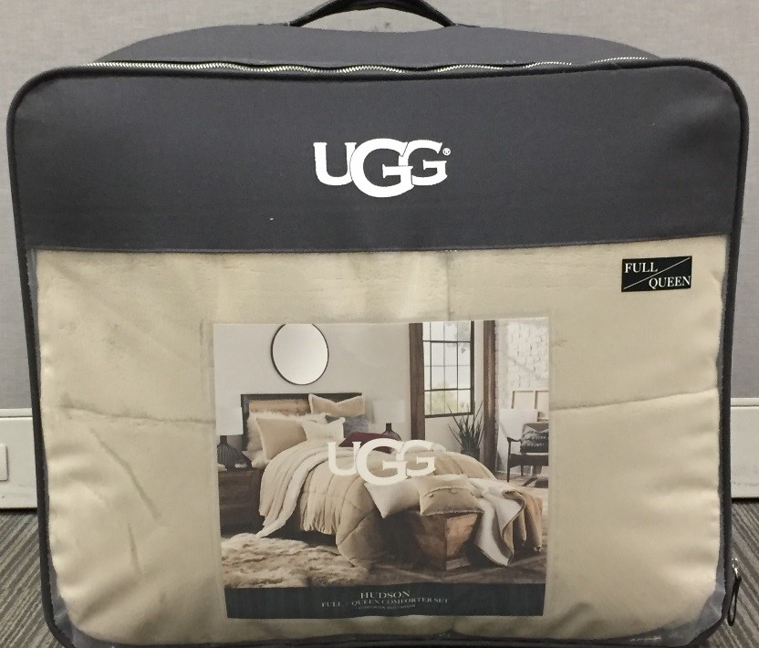 Hudson comforters by UGG
