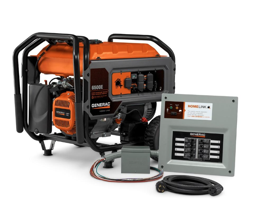 Another Generac generator recall. Fires, burns possible