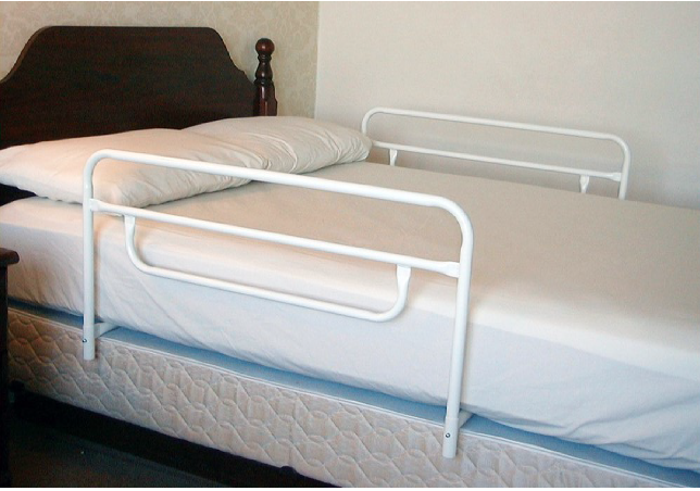 30-Inch Security Bed Rail, double-sided (model 5085)