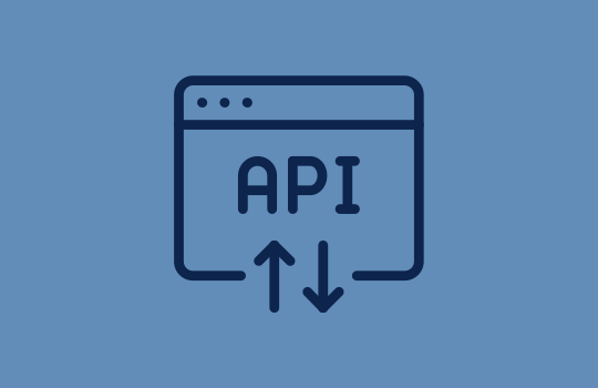 Recall Data API Graphic