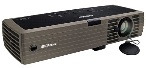 InFocus Corp. Recalls Portable Projectors and Projector Lamps